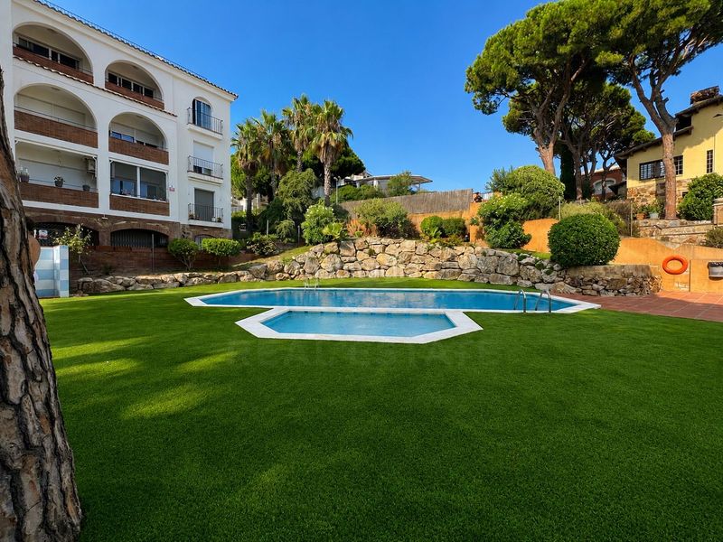 Foto 0938244b-ce4b-472b-af9a-0d3491035d7c. Casa pareada en Fenals Lloret de Mar