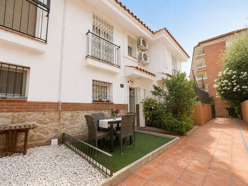 Foto 420865d8-de87-4c43-aaf7-f974c335ec9d. Casa pareada en Fenals Lloret de Mar