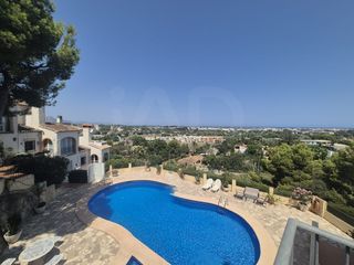 Etagenwohnung in La Pedrera-Vessanes