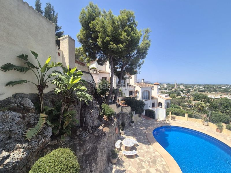 Foto d8321311-b489-4fa7-b256-7dbcb8238909. Pis amb piscina a La Pedrera-Vessanes Dénia