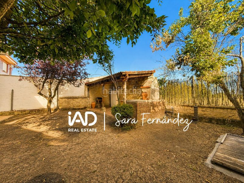 Foto a9d39607-3946-4686-be36-f3768eeed736. Casa amb calefacció aparcament a Sariegos