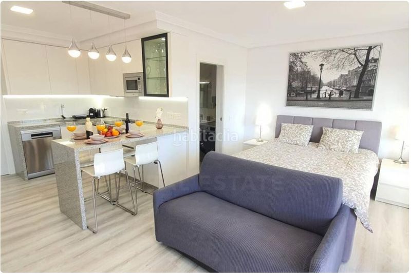 Foto 5828d998-3434-467e-971c-f7d08e14da9e. Estudi amb calefacció piscina a Romana Playa Marbella