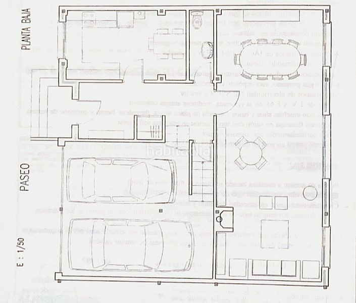 Foto 67ad21a0-f1f5-4e76-bd44-e6711d2573db. Casa aparellada amb calefacció aparcament a Las Matas-Peñascales Rozas de Madrid (Las)