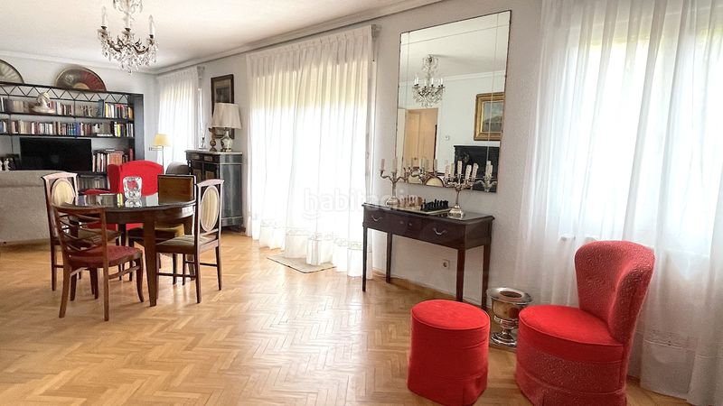 Foto cccbf4dd-c222-4c47-9a21-79d595188989. Casa aparellada amb calefacció aparcament a Las Matas-Peñascales Rozas de Madrid (Las)