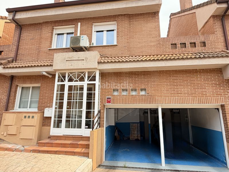 Foto f0b7846d-e46a-4212-86aa-e908877afb28. Casa aparellada amb calefacció aparcament a Las Matas-Peñascales Rozas de Madrid (Las)