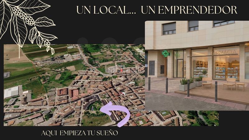 Foto c684e65c-420c-460d-9305-1f713ce73bfe. Local comercial a Nájera