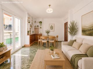 Pis a Barrio de Albaicín