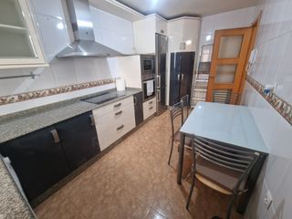 Miete Etagenwohnung in La Asunción - La Inmaculada