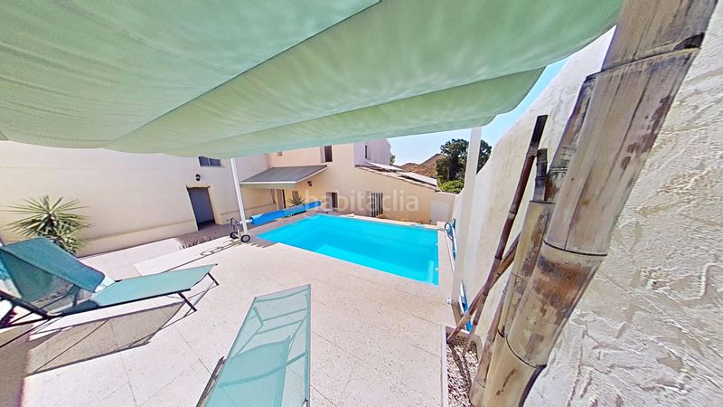 Foto c085347a-b058-446c-bd93-7da6d68cede4. Xalet amb piscina a Pedanías Oeste Aspe