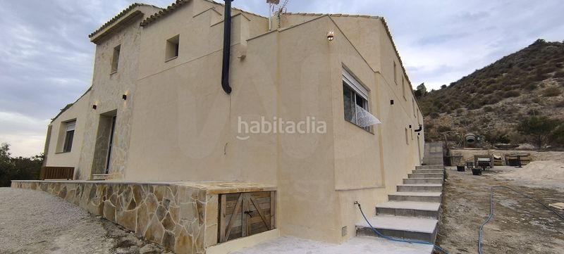 Foto e5dce10a-45b4-42ab-b0e3-d3ef7a98a715. Xalet amb piscina a Pedanías Oeste Aspe