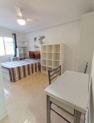 Etagenwohnung in San Blas