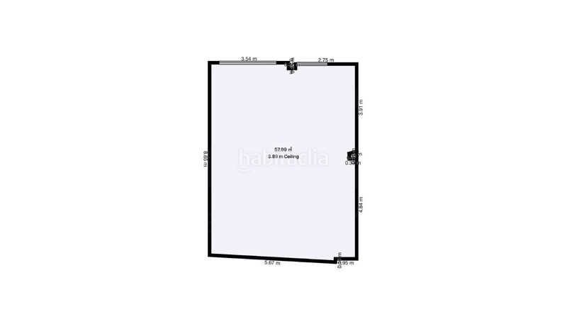 Foto 1f39dfa4-7222-454a-b937-eda4371463f6. Local comercial en Poblets (els)