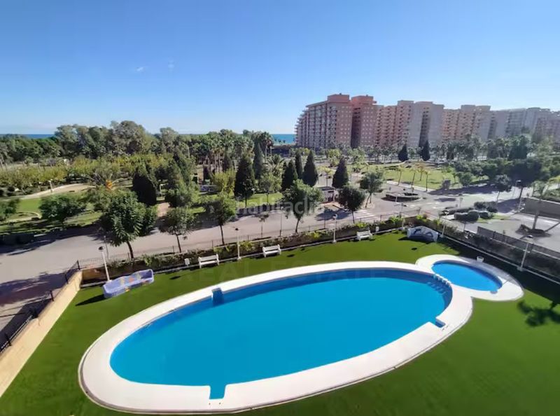 Foto 2c92932c-2ba9-42c4-8d63-218d3515d508. Pis amb calefacció aparcament piscina a Playa Coral - Torremar Oropesa del Mar