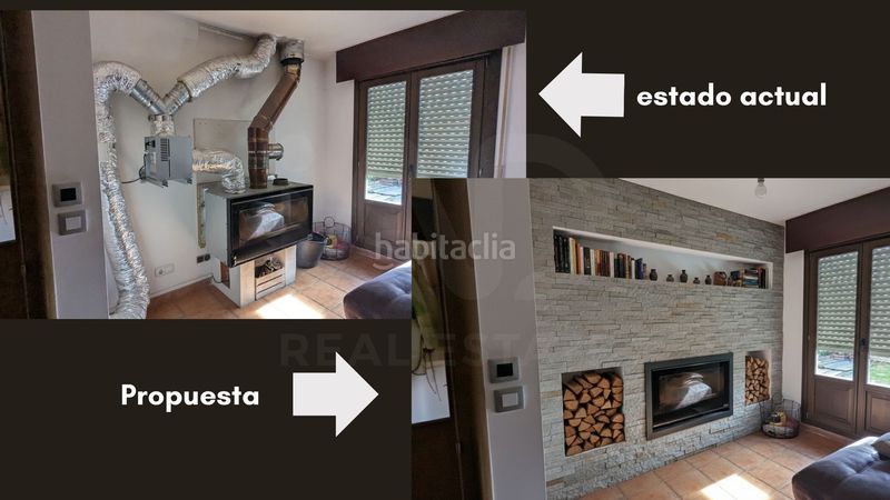 Foto f42a1ddd-000d-4702-8a81-8cbe143f524e. Casa amb calefacció aparcament a Sojuela