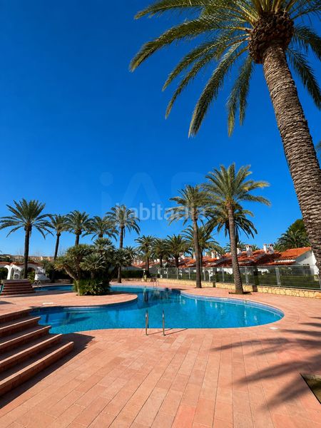 Foto 9e1f7373-96e3-4471-8d74-b5774fcd745f. Pis amb calefacció a El Palmar - Los Molinos Dénia