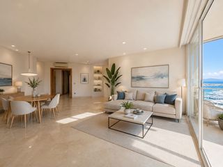 Flat in Plaça de la mediterrània 4