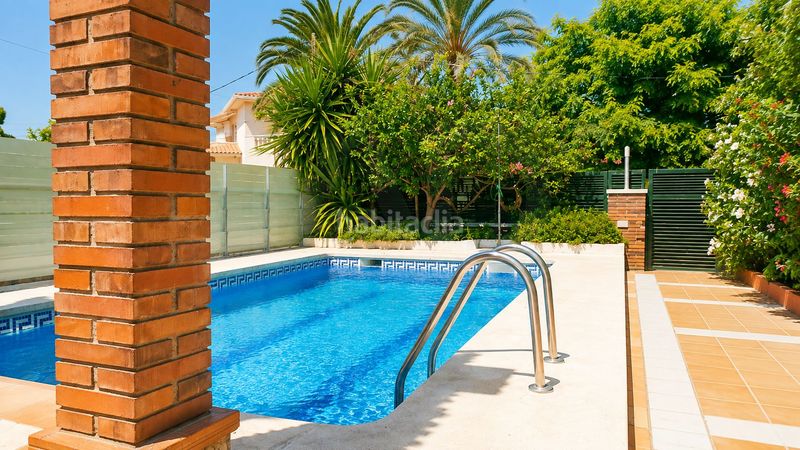 Foto 4962d596-ed17-41fb-9276-5088d24b37af. Casa amb calefacció aparcament piscina a Cambrils mediterrani Cambrils
