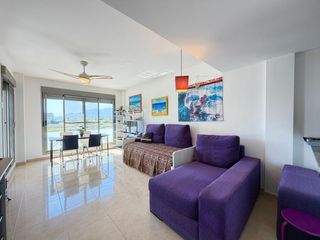 Etagenwohnung in Oliva Nova