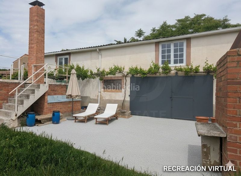 Foto 045dbf0b-37c8-4383-8a07-c7e89c0b83d3. Masia amb calefacció piscina a Oeste Logroño
