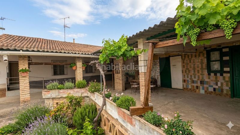 Foto 540d4f3e-c62c-4667-8eef-695598d903dd. Masia amb calefacció piscina a Oeste Logroño