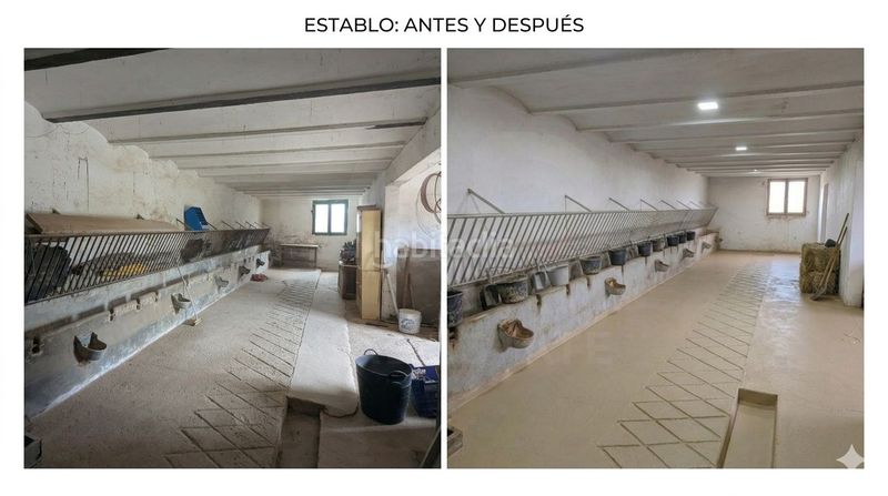 Foto bdb33baf-70aa-4602-8683-488bdf57a438. Masia amb calefacció piscina a Oeste Logroño
