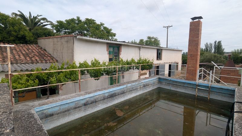 Foto d858513a-5036-48a2-869f-7aadcb4848ed. Masia amb calefacció piscina a Oeste Logroño