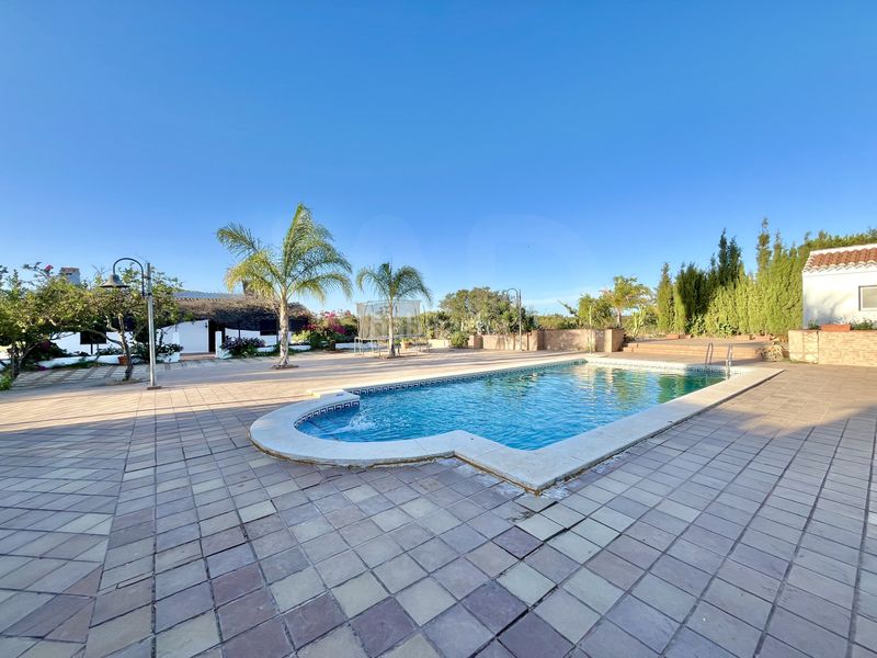 Foto 422a17c7-d1ce-4f9c-be0c-7d9a6821661b. Casa amb calefacció aparcament piscina a Ayamonte ciudad Ayamonte