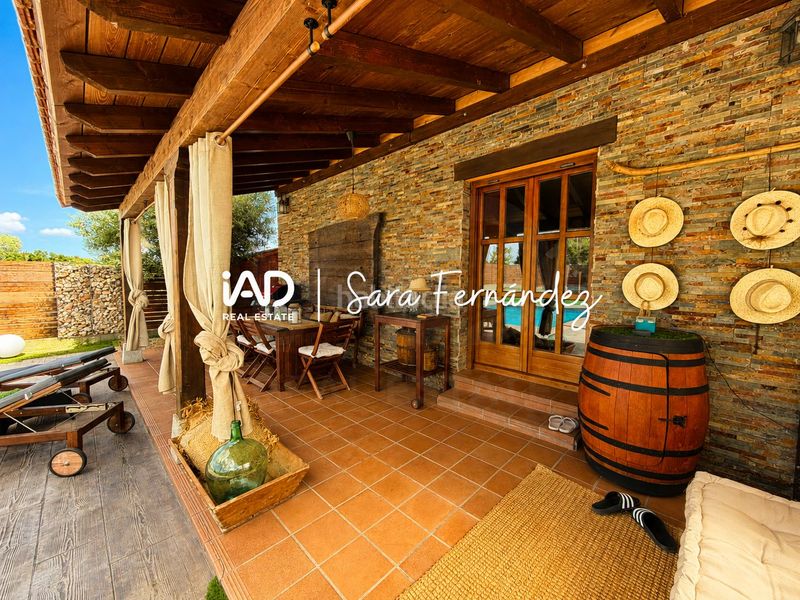 Foto 42126594-4112-437d-bb8f-22be2fbdfbde. Casa amb calefacció aparcament a Sariegos