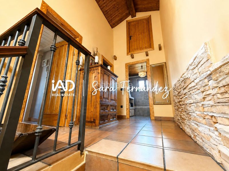 Foto a2c93dae-c316-49ed-8d7e-c3a3a83a7a90. Casa amb calefacció aparcament a Sariegos