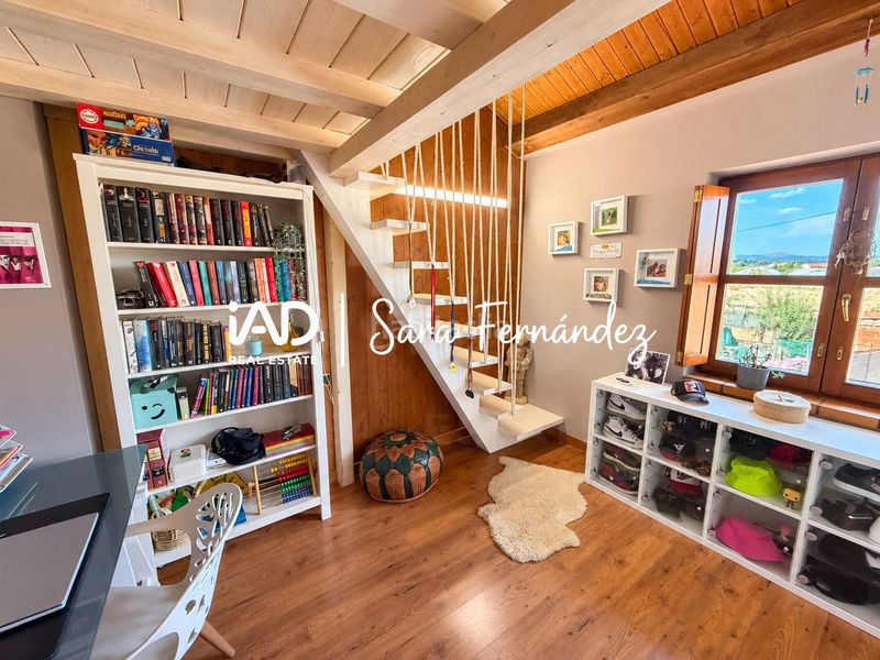 Foto ad8abffa-9fc5-4846-841f-fa7e022e421b. Casa amb calefacció aparcament a Sariegos