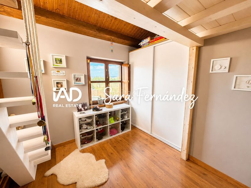 Foto d9d4adfc-df6d-4402-b5cc-f25cafef9077. Casa amb calefacció aparcament a Sariegos