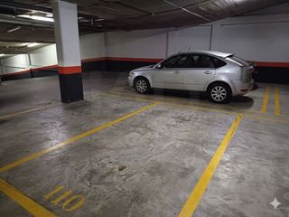 Aparcament cotxe a Ensanche de Vallecas-La Gavia