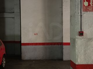 Aparcament cotxe a Embajadores-Lavapiés