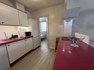 Etagenwohnung in La Antilla