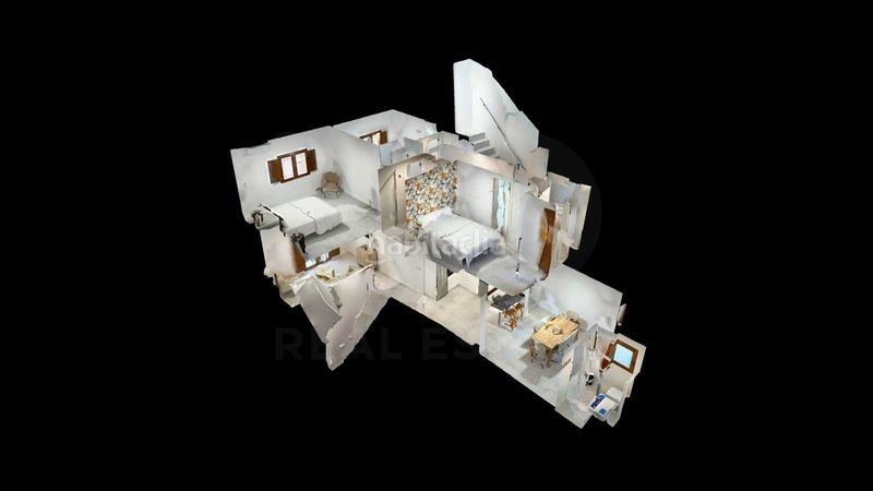 Foto ec774d62-e135-4f39-9785-8dd3bfa24959. Casa amb calefacció a Centro Ciudad Xàbia