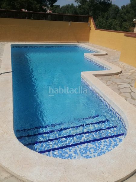 Foto 34b1d9ce-b6a0-4aa8-b4d5-bc9edacfc87a. Casa amb calefacció piscina a Coloma Nucia (la)