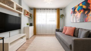 Flat in Ríos Rosas 10
