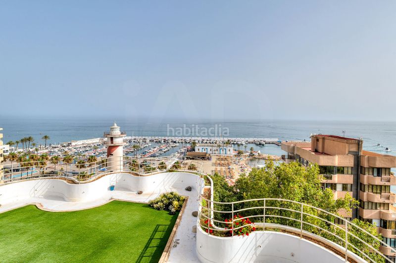 Foto 8d54f868-b474-4d13-b72e-6cd6a01443af. Pis amb calefacció piscina a Playa Bajadilla - Puertos Marbella