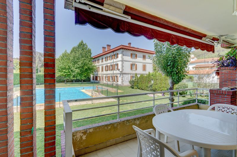 Foto 3057d895-5dea-444e-b053-792628334362. Dúplex amb aparcament piscina a Mioño-Santullán Castro - Urdiales