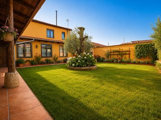 Chalet à Villaobispo de Otero