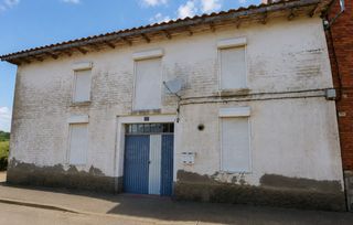 Bauernhof in San Cristóbal de la Polantera