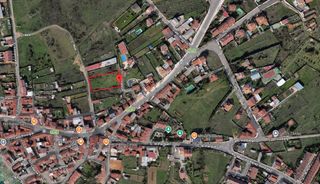 Terreny residencial a Valverde de la Virgen