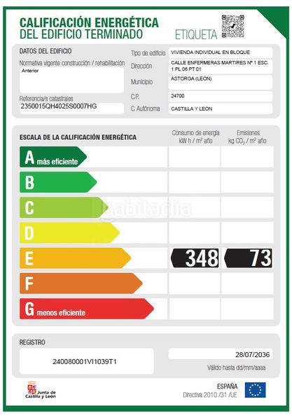 Foto c699a9c7-52bc-41ba-a149-7370d767c8a1. Àtic a Astorga