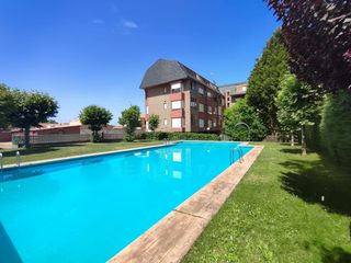 Attique à Villarejo de Órbigo