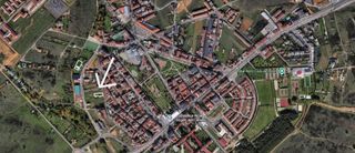Terreny residencial a Valverde de la Virgen