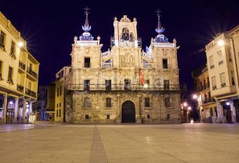 Foto 5308f25f-d298-43bb-8d18-85567a9e0535. Pis amb calefacció a Astorga