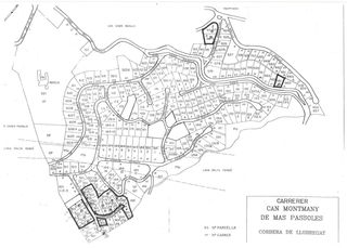 Terreno residenziale in Corbera de Llobregat