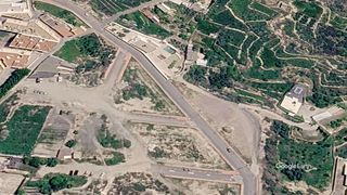 Terreno residenziale in Alhama de Almería