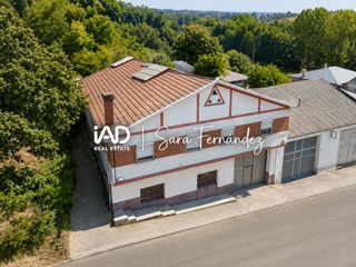 Edificio en Puebla de Sanabria