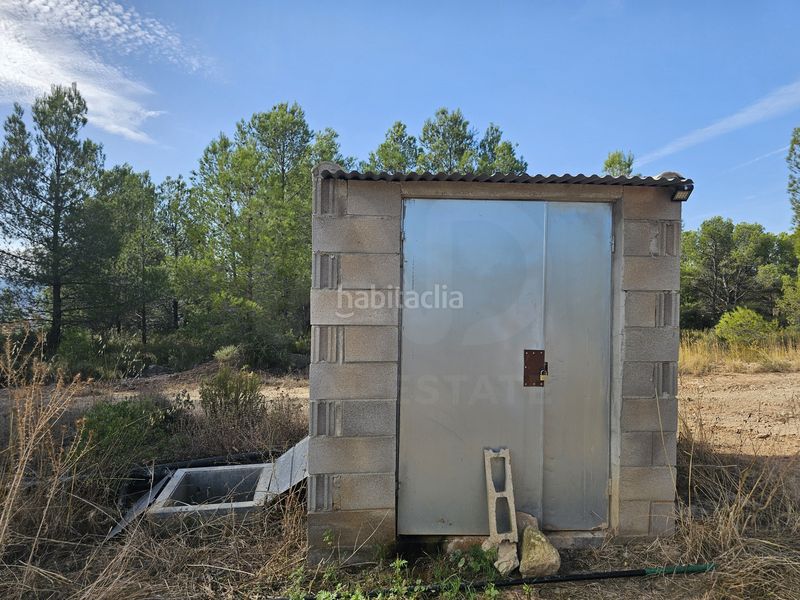 Foto 8ddeb344-4ef2-4383-bcfc-f2f13b1807cf. Finca rústica a Gandesa